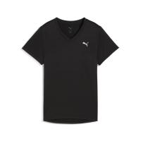 Puma Damen T-Shirt TAD ESSENTIAL VNECK Tee 525890