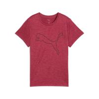 Puma Damen T-Shirt TAD ESSENTIAL Heather Logo Tee 525893