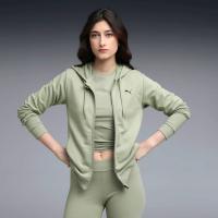 Puma Damen Kapuzenjacke TAD ESSENTIAL FT FZ 525896