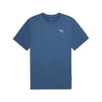 Puma Herren T-Shirt TAD ESSENTIALS SOLID CAT TEE 525908