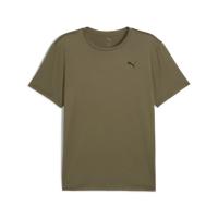 Puma Herren T-Shirt TAD ESSENTIALS SOLID CAT TEE 525908
