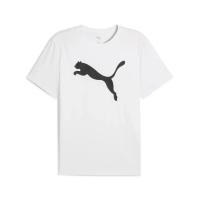 Puma Herren T-Shirt TAD ESSENTIALS Solid Cat Tee 525921