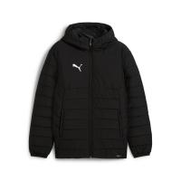 Puma Herren Jacke teamADDITIONS Hooded Padded Jacket 659795