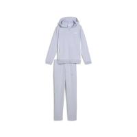 Puma Kinder Trainingsanzug Metallic Hooded Sweat Suit TR G 686305