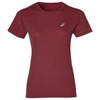 Asics Damen Laufshirt Silver SS Top 2012A029