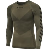 Hummel Herren Funktionsshirt Baselayer First Seamless Jersey L/S 202638