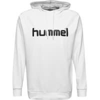 Hummel Herren Kapuzenpullover Go Cotton Logo Hoodie 203511