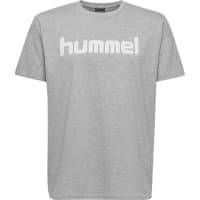 Hummel Herren T-Shirt Go Cotton Logo T-Shirt S/S 203513