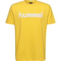 Hummel Kinder T-Shirt Go Kids Cotton Logo T-Shirt S/S 203514