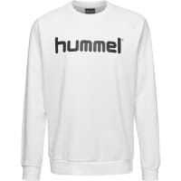 Hummel Kinder Pullover Go Kids Cotton Logo Sweatshirt 203516