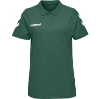 Hummel Damen Poloshirt Go Cotton Polo Woman 203522