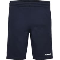 Hummel Damen Short Go Cotton Bermuda Shorts Woman 203532