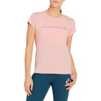 Asics Damen T-Shirt SMSB Graphic Tee II 2032B757