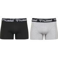 Hummel Herren Boxershorts MARS 2PACK BOXERS 203433