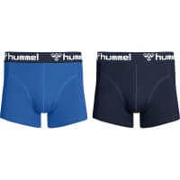 Hummel Herren Boxershorts MARS 2PACK BOXERS 203433