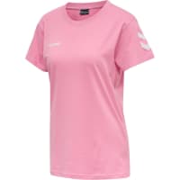 Hummel Damen T-Shirt Go Cotton T-Shirt Woman S/S 203440