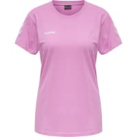 Hummel Damen T-Shirt Go Cotton T-Shirt Woman S/S 203440
