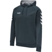 Hummel Herren Kapuzenpullover Go Cotton Hoodie 203508