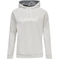 Hummel Herren Kapuzenpullover Go Cotton Logo Hoodie 203511