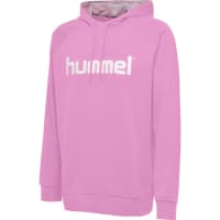 Hummel Kinder Kapuzenpullover Go Kids Cotton Logo Hoodie 203512