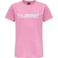 Hummel Kinder T-Shirt Go Kids Cotton Logo T-Shirt S/S 203514
