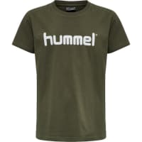 Hummel Kinder T-Shirt Go Kids Cotton Logo T-Shirt S/S 203514
