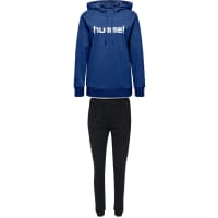 Hummel Damen Sweatanzug Go Cotton Logo 203517+204173