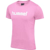 Hummel Damen T-Shirt Go Cotton Logo T-Shirt Woman S/S 203518