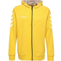 Hummel Damen Sweatjacke Go Cotton Zip Hoodie Woman 204232
