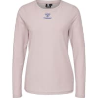 Hummel Damen Langarmshirt FRAME T-SHIRT L/S 204247