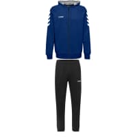 Hummel Herren Sweatanzug Go Cotton Zip 204230+203530