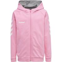 Hummel Kinder Sweatjacke Go Kids Cotton Zip Hoodie 204231
