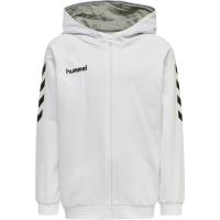 Hummel Kinder Sweatjacke Go Kids Cotton Zip Hoodie 204231