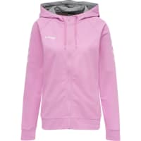 Hummel Damen Sweatjacke Go Cotton Zip Hoodie Woman 204232