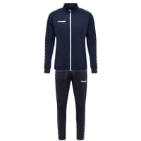 Hummel Herren Sweatanzug Authenic Poly Zip 205366+205369