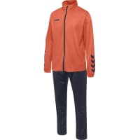 Hummel Herren Trainingsanzug Promo Poly Suit 205876