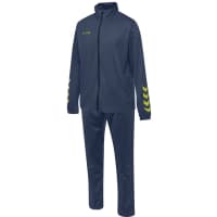 Hummel Herren Trainingsanzug Promo Poly Suit 205876