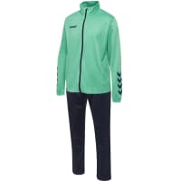 Hummel Herren Trainingsanzug Promo Poly Suit 205876