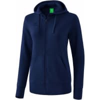 erima Damen Kapuzensweatjacke