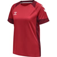 Hummel Damen Trikot Lead S/S Poly Jersey 207397