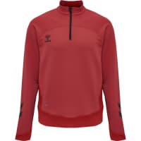 Hummel Herren Sweatshirt Lead Half Zip 207403