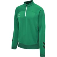 Hummel Herren Sweatshirt Lead Half Zip 207403