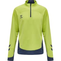 Hummel Herren Sweatshirt Lead Half Zip 207403