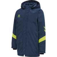 Hummel Kinder Stadionjacke Lead Bench Jacket 207408