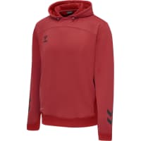 Hummel Kinder Kapuzenpullover Lead Poly Hoodie 207410