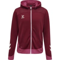 Hummel Herren Kapuzenjacke Lead Zip Poly Hoodie 207411