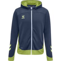 Hummel Herren Kapuzenjacke Lead Zip Poly Hoodie 207411