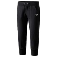 erima Damen 3/4 Sweathose mit Bündchen