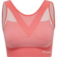 Hummel Damen Top JOY SEAMLESS SPORTS TOP 210390