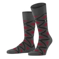 Burlington Herren Socken Tartan 21084